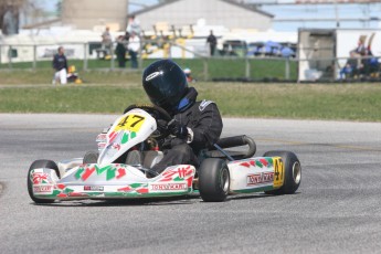Retour dans le passé - Karting à SH - Mai 2007 1/5