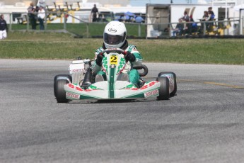 Retour dans le passé - Karting à SH - Mai 2007 1/5