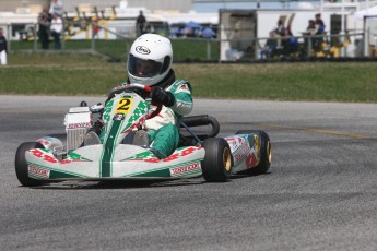 Retour dans le passé - Karting à SH - Mai 2007 1/5
