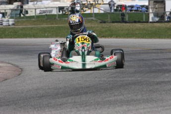 Retour dans le passé - Karting à SH - Mai 2007 1/5