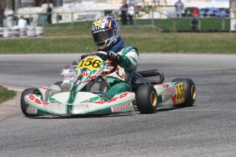 Retour dans le passé - Karting à SH - Mai 2007 1/5
