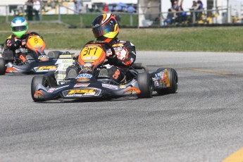 Retour dans le passé - Karting à SH - Mai 2007 1/5