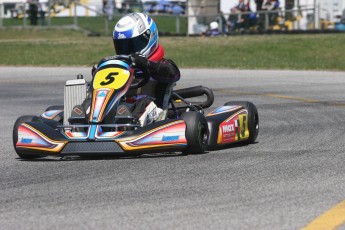 Retour dans le passé - Karting à SH - Mai 2007 1/5