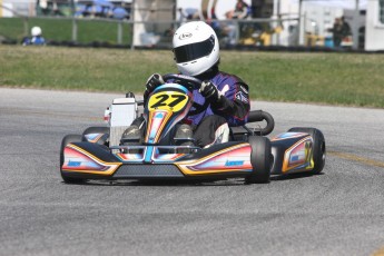 Retour dans le passé - Karting à SH - Mai 2007 1/5