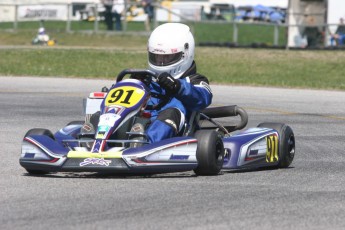 Retour dans le passé - Karting à SH - Mai 2007 1/5