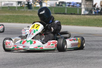 Retour dans le passé - Karting à SH - Mai 2007 1/5