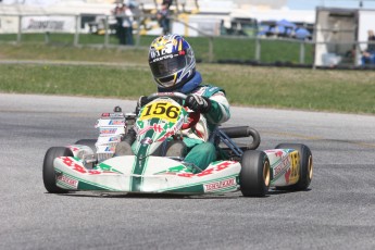 Retour dans le passé - Karting à SH - Mai 2007 1/5