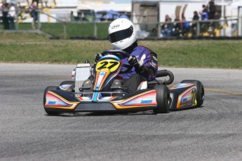 Retour dans le passé - Karting à SH - Mai 2007 1/5