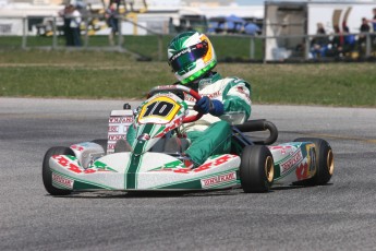 Retour dans le passé - Karting à SH - Mai 2007 1/5