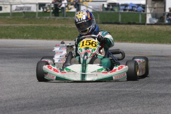 Retour dans le passé - Karting à SH - Mai 2007 1/5
