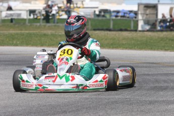 Retour dans le passé - Karting à SH - Mai 2007 1/5