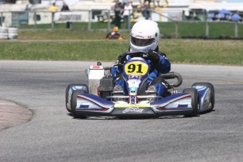 Retour dans le passé - Karting à SH - Mai 2007 1/5