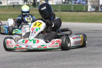 Retour dans le passé - Karting à SH - Mai 2007 1/5