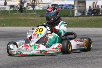 Retour dans le passé - Karting à SH - Mai 2007 1/5