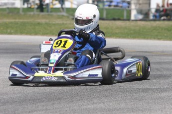 Retour dans le passé - Karting à SH - Mai 2007 1/5