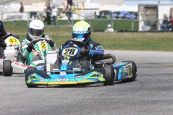 Retour dans le passé - Karting à SH - Mai 2007 1/5