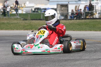 Retour dans le passé - Karting à SH - Mai 2007 1/5