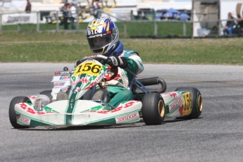 Retour dans le passé - Karting à SH - Mai 2007 1/5