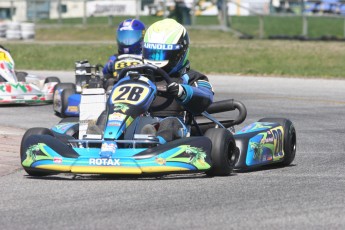 Retour dans le passé - Karting à SH - Mai 2007 1/5