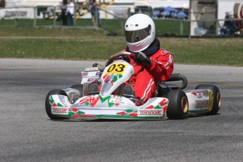 Retour dans le passé - Karting à SH - Mai 2007 1/5