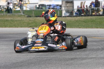 Retour dans le passé - Karting à SH - Mai 2007 1/5