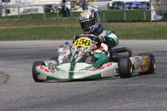 Retour dans le passé - Karting à SH - Mai 2007 1/5