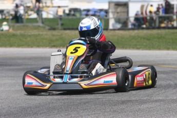 Retour dans le passé - Karting à SH - Mai 2007 1/5