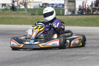 Retour dans le passé - Karting à SH - Mai 2007 1/5