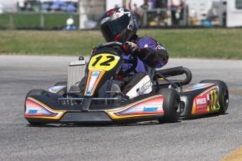 Retour dans le passé - Karting à SH - Mai 2007 1/5