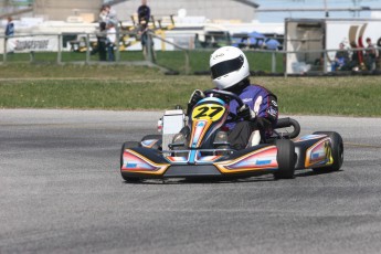 Retour dans le passé - Karting à SH - Mai 2007 1/5