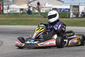 Retour dans le passé - Karting à SH - Mai 2007 1/5