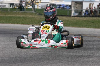 Retour dans le passé - Karting à SH - Mai 2007 1/5