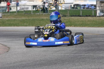 Retour dans le passé - Karting à SH - Mai 2007 1/5