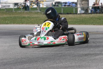 Retour dans le passé - Karting à SH - Mai 2007 1/5