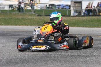 Retour dans le passé - Karting à SH - Mai 2007 1/5