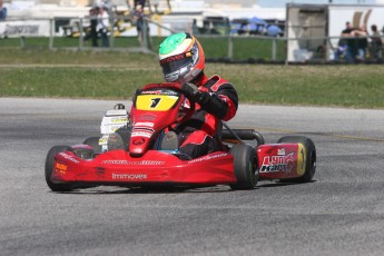 Retour dans le passé - Karting à SH - Mai 2007 1/5