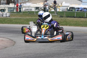 Retour dans le passé - Karting à SH - Mai 2007 1/5