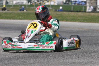 Retour dans le passé - Karting à SH - Mai 2007 1/5