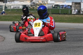 Retour dans le passé - Karting à SH - Mai 2007 1/5