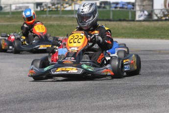 Retour dans le passé - Karting à SH - Mai 2007 1/5