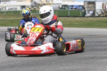 Retour dans le passé - Karting à SH - Mai 2007 1/5