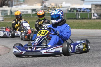 Retour dans le passé - Karting à SH - Mai 2007 1/5