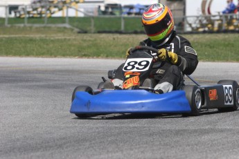 Retour dans le passé - Karting à SH - Mai 2007 1/5