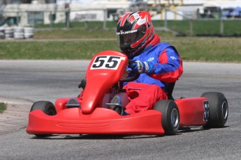 Retour dans le passé - Karting à SH - Mai 2007 1/5