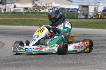 Retour dans le passé - Karting à SH - Mai 2007 1/5