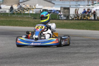 Retour dans le passé - Karting à SH - Mai 2007 1/5