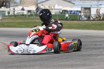 Retour dans le passé - Karting à SH - Mai 2007 1/5