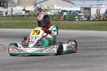 Retour dans le passé - Karting à SH - Mai 2007 1/5