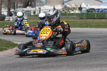 Retour dans le passé - Karting à SH - Mai 2007 1/5