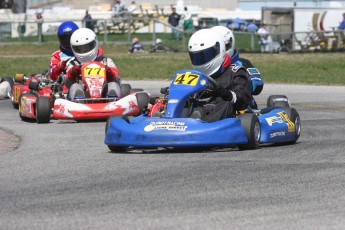 Retour dans le passé - Karting à SH - Mai 2007 1/5